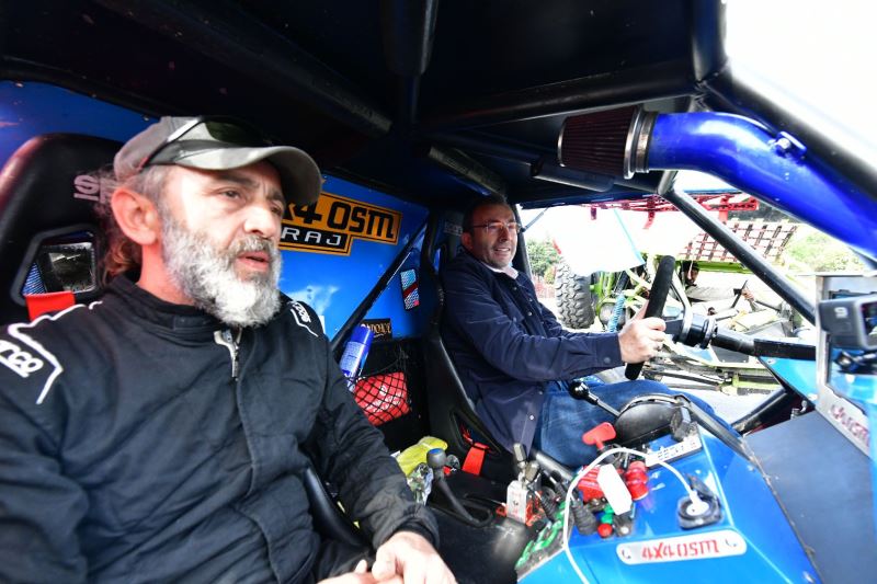 Abdülhamid Han Caddesi açıldı