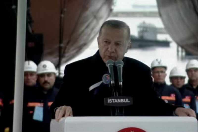 Erdoğan: Kimse bize ders vermesin