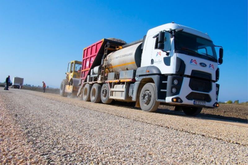 Tarihi Ticaret Yoluna dokunuş