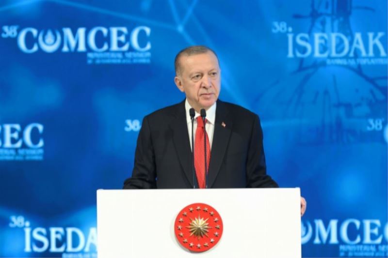 Erdoğan Batı