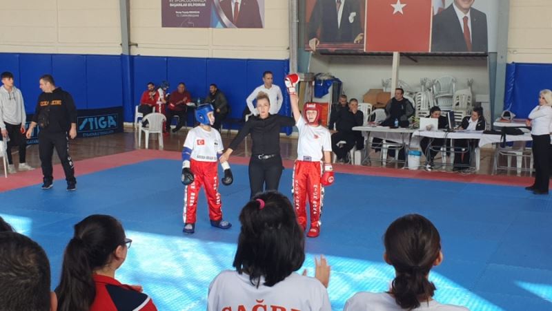 Müsabakalarda Çağrı Spor Rüzgarı Eski