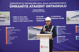 BAŞKAN YILDIRIM’DAN ÖĞRETMENLER GÜNÜ’NDE YENİ OKUL MÜJDELERİ