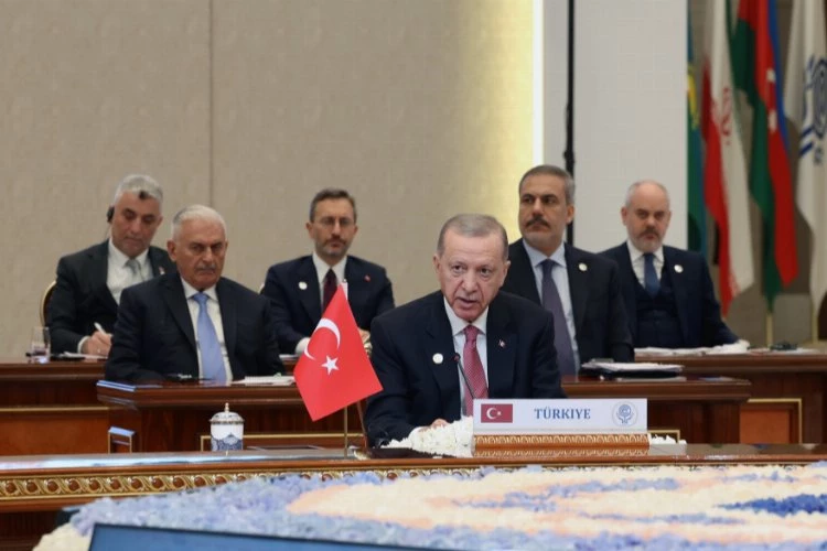 Erdoğan: Batı, acziyet içinde