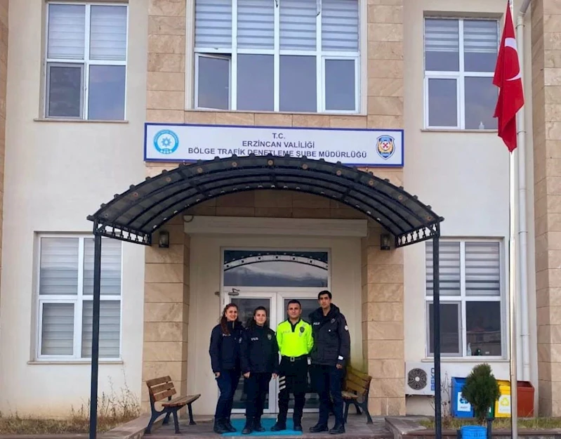 Portekizli Lösemi Hastasının Umudu Erzincan Polisinden