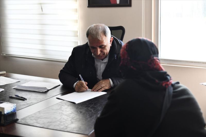 Esenyurt’ta Umut Yeniden Doğuyor