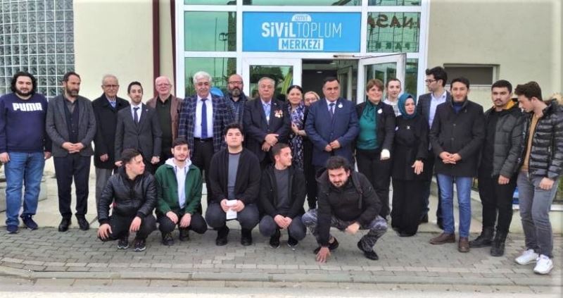 Hocalı Soykırımının 31. Yıldönümü Kocaeli’nde Anıldı