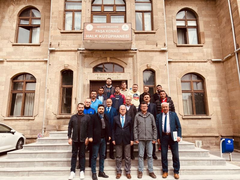 Nevşehir Belediyesi İlkokullar Arası 23 Nisan Futbol Turnuvası 3 Nisan’da Başlıyor