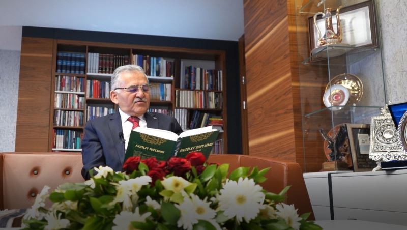 Başkan Büyükkılıç: “Kütüphanelerimizi Kayseri’de Geleceğe Miras Bırakıyoruz”