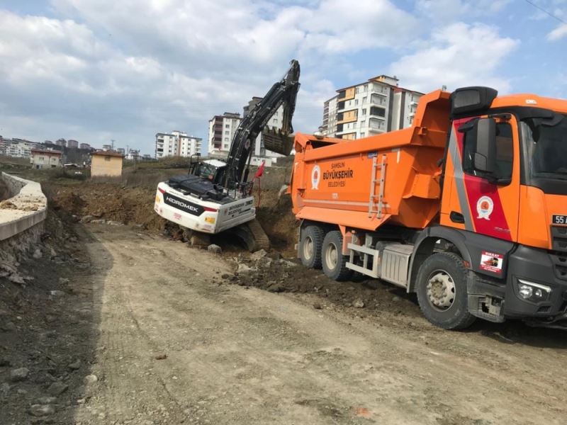 Ulaşımda bir düğüm daha çözülüyor