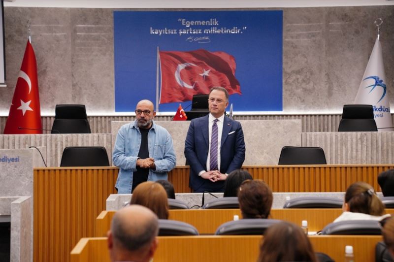 ANTAKYA MEDENİYETLER KOROSU’NDAN BEYLİKDÜZÜ’NE ZİYARET