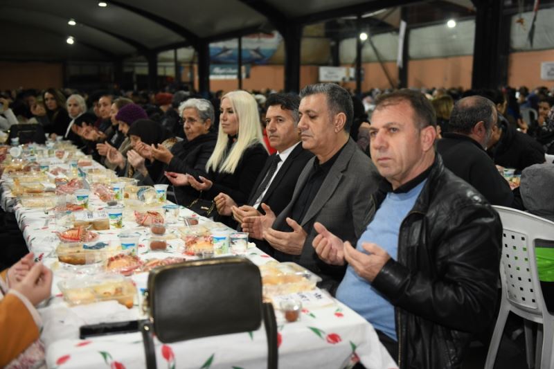   “Ramazan’ın Bereketini Birlikte Yaşamak Çok Güzel”