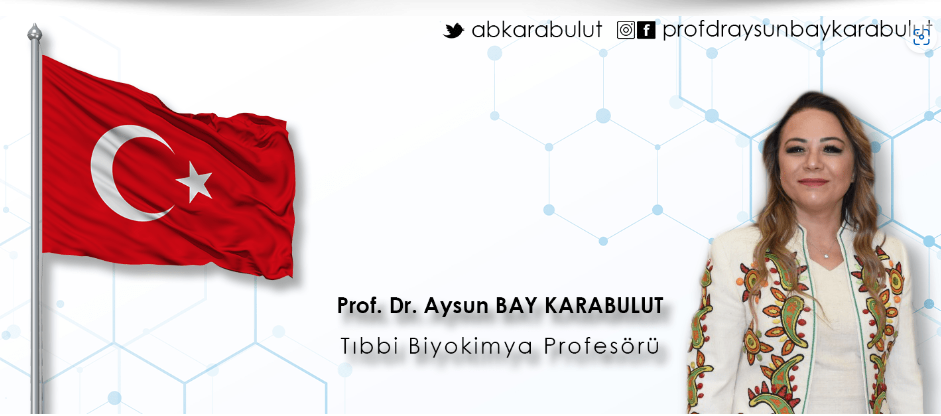 Prof. Dr. Bay Karabulut: Bayrağımızı Daha Yükseğe Çıkaracağım