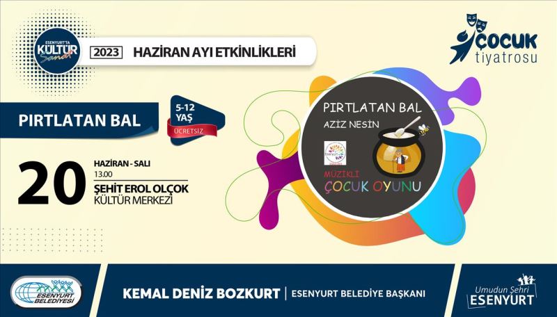 Pırtlatan Bal