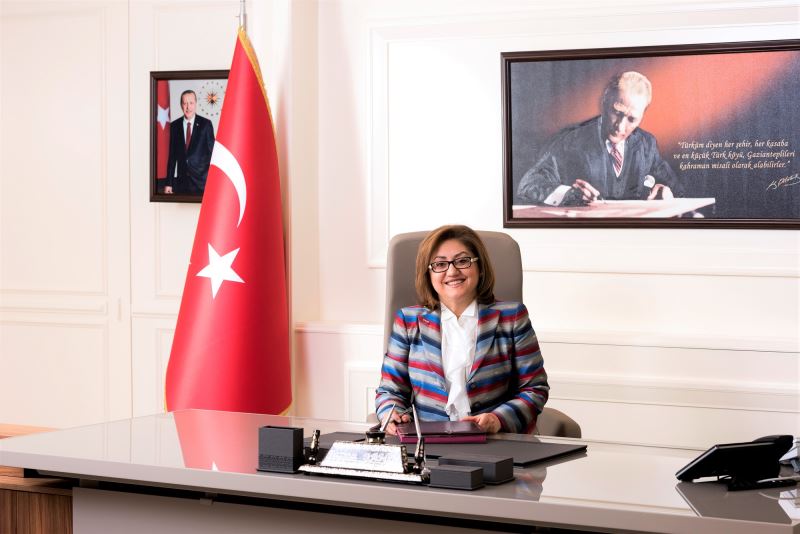 ŞAHİN: “TÜM İNSANLARIN ORTAK HAYAT ALANI OLAN ÇEVREYİ KORUMANIN BİR LÜTUF DEĞİL BİR YÜKÜMLÜLÜK OLDUĞUNA İNANIYORUZ”