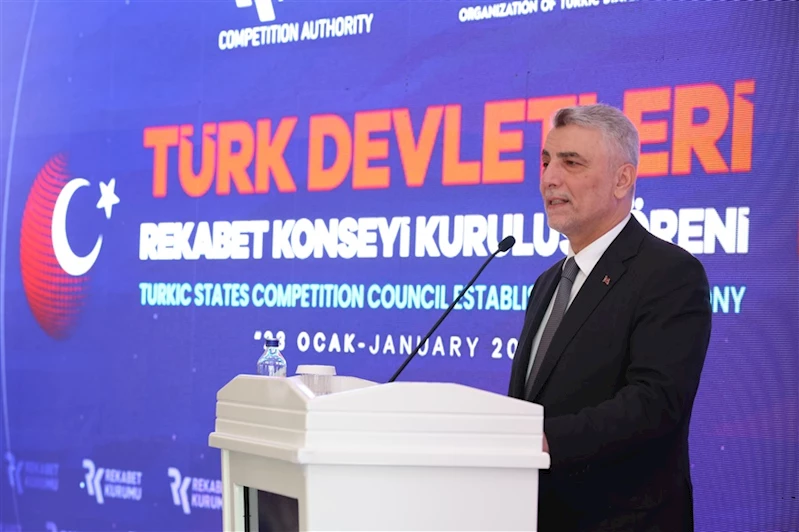 Türk Devletleri Teşkilatı Üyeleri Arasındaki Ticaret 42 Milyar Dolara Yükseldi