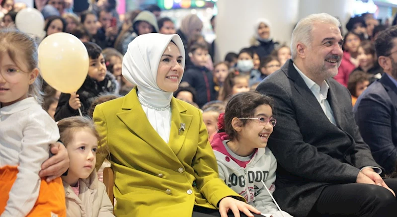 Aile ve Sosyal Hizmetler Bakanımız Göktaş, İstanbul’da  Ziyaretlerde Bulundu
