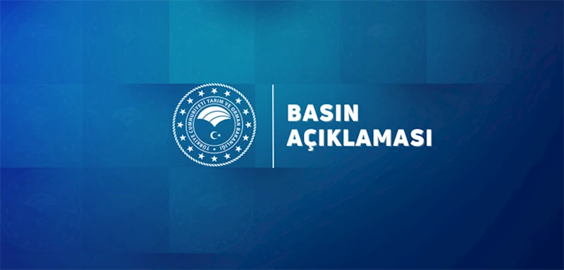 BAKAN YUMAKLI, YASA DIŞI SU ÜRÜNLERİ AVCILIĞININ ÖNLENMESİNE YÖNELİK 2023 YILINDA 171 BİN 219 DENETİM GERÇEKLEŞTİRİLDİĞİNİ BİLDİRDİ