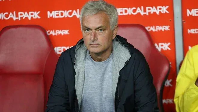 Jose Mourinho: Samsunspor Beraberliği Bizim İçin Üzücü