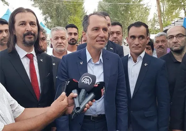 Yeniden Refah Partisi Balıkesir’de Kriz Yaşıyor