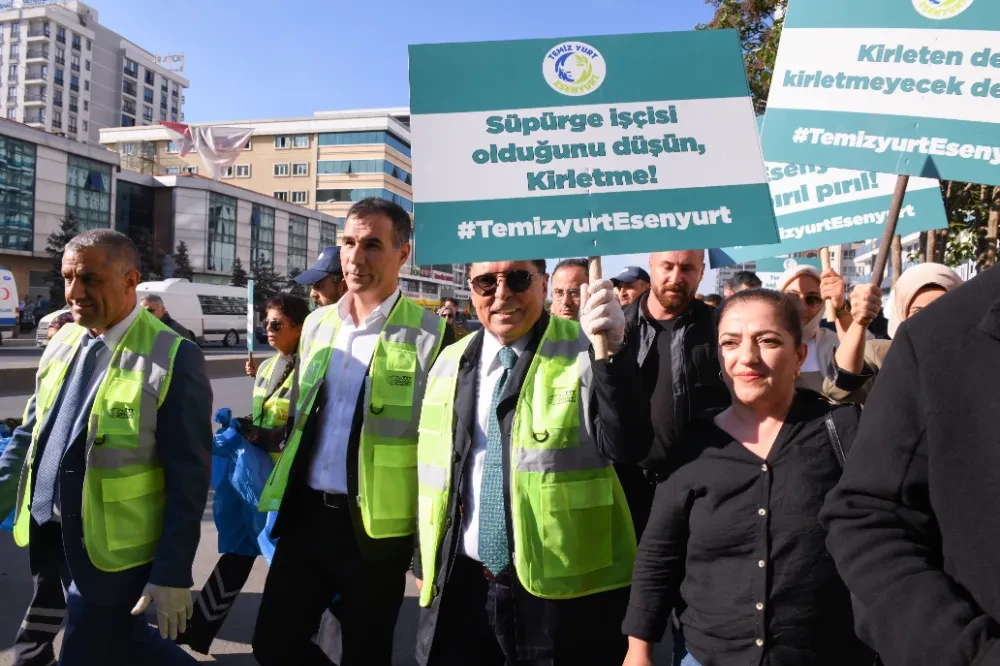 Kaymakam, Belediye Başkanı, Siyasi Partiler Ve Esenyurt Halkı 