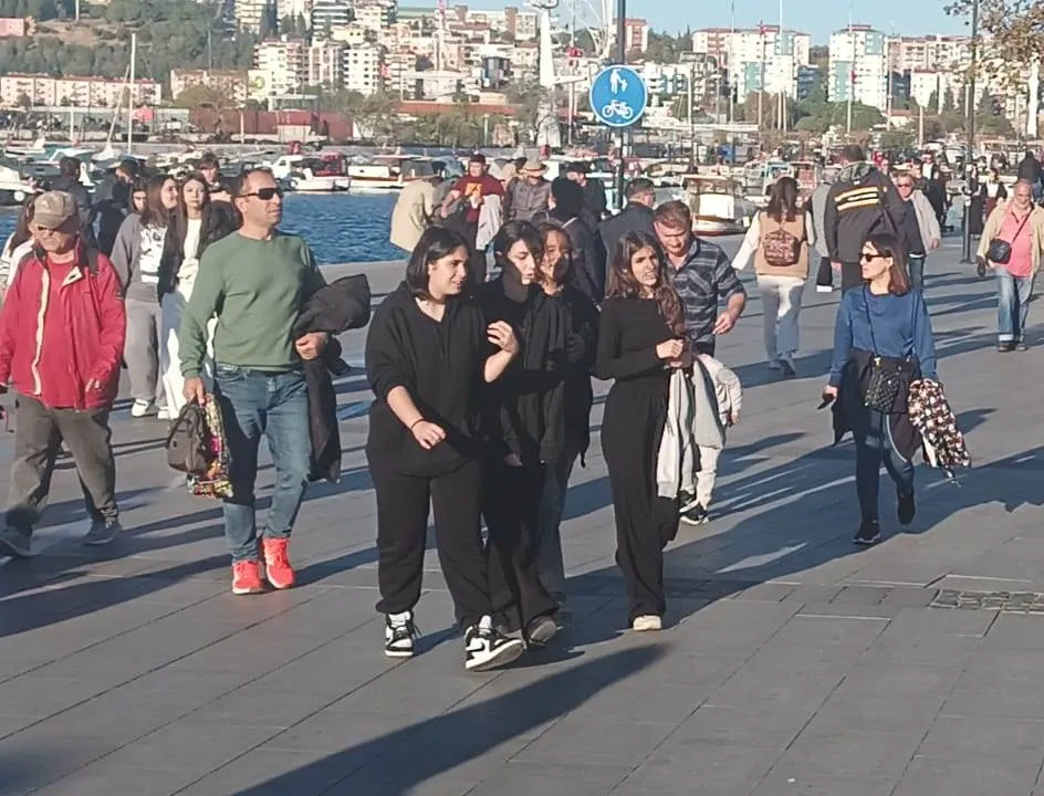 Çanakkale Turistlerin Yeni Gözdesi Mi?