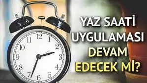 2024 Kış Saati Uygulaması: Saatler Ne Zaman Geri Alınacak?