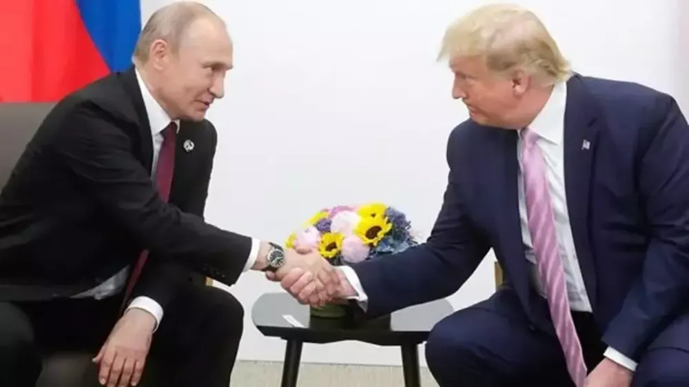 Trump Engages in Crucial Dialogue with Putin Amidst Rising Tensions