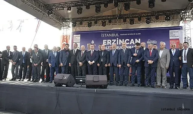 7. Erzincan Tanıtım Günleri Coşkulu Geçti