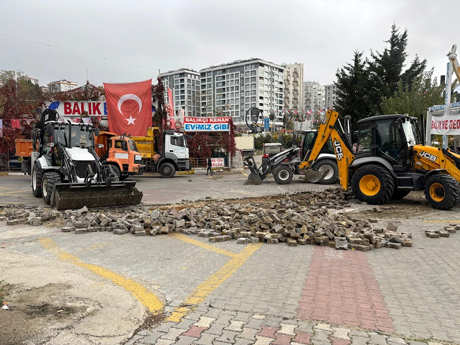 Balıkçı Kenan Tesisleri’nin otoparkının yıkımı sonrası Balıkçı Kenan Balcı’nın tepkisi.