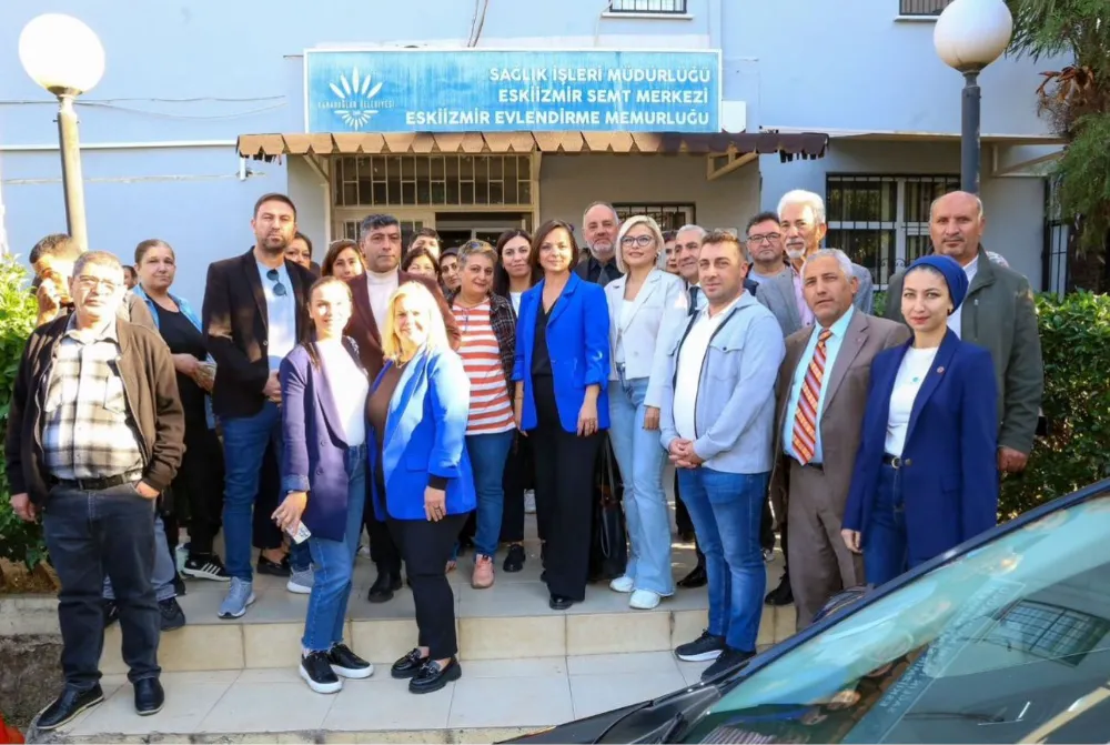 Bağımlılıkla Mücadele Semineri İzmir Karabağlar Belediyesi’nde