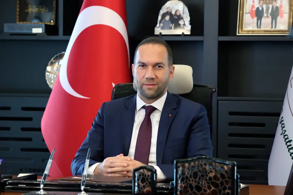 Başkan Özdemir: Herkesin Eşit ve Onurlu Bir Yaşam Hakkı Vardır