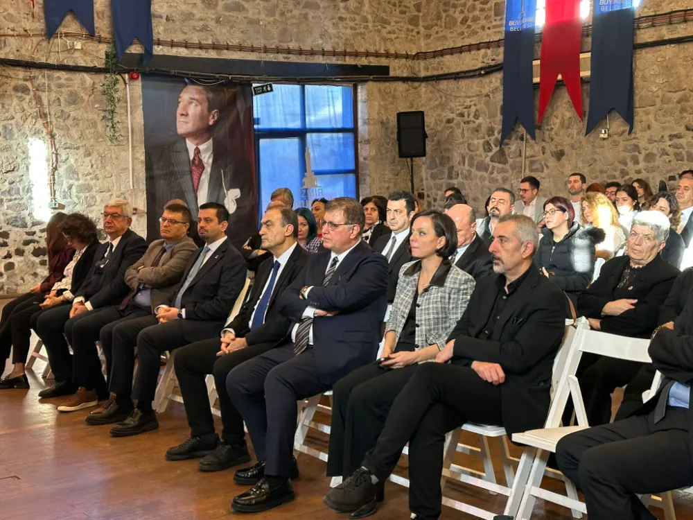 Uyuşturucu ile Mücadele İzmir’de Sağlıklı Kent Programında Vurgulandı