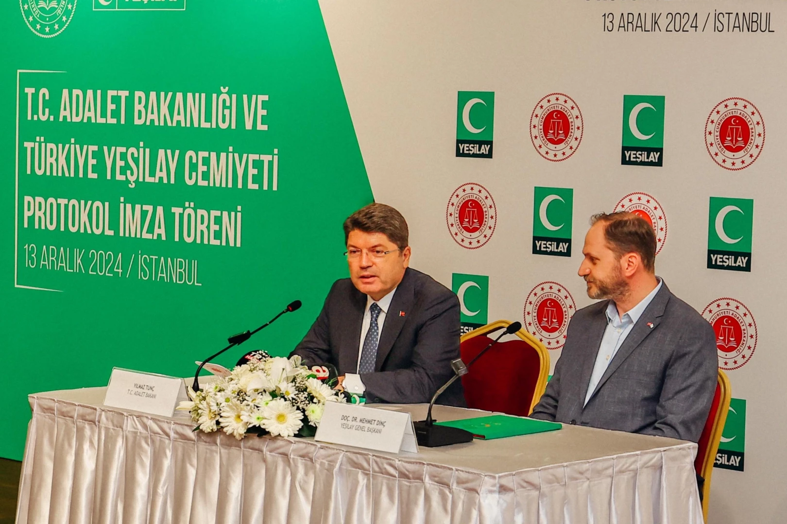 Bakan Tunç: Türkiye genelinde 106 özel cezaevi kurulacak