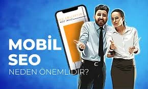 Mobil SEO optimizasyonu ile web sitesi hızının artırılması.