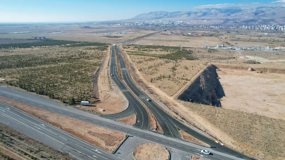 Devlet Bahçeli Bulvarı Yenilendi: Trafik Rahatladı, Ulaşım Hızlandı