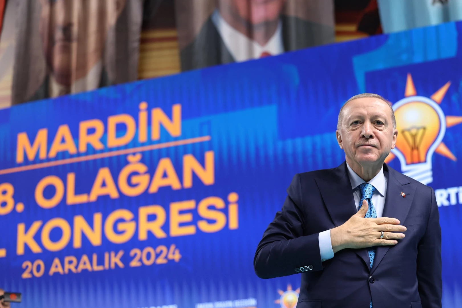 Erdoğan: Mardin