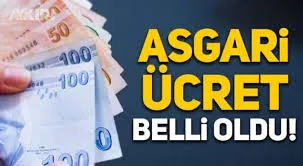 Yeni Asgari Ücret 2025: 22 Bin 104 Lira Net, Çalışanları Sevindirecek