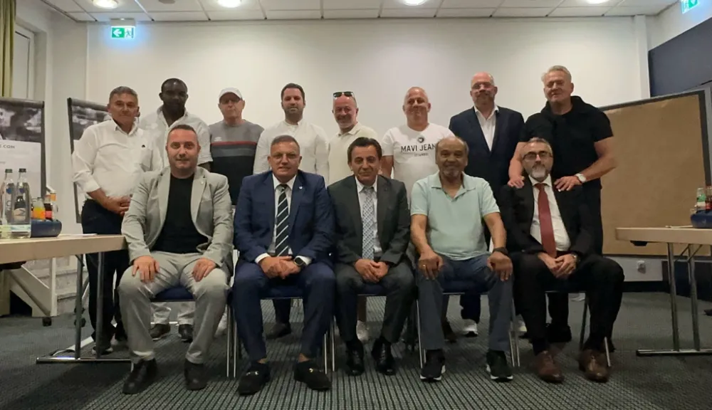 Avrupa Türk Futbol Federasyonu’ndan Sahte Eylemler İçin Açıklama