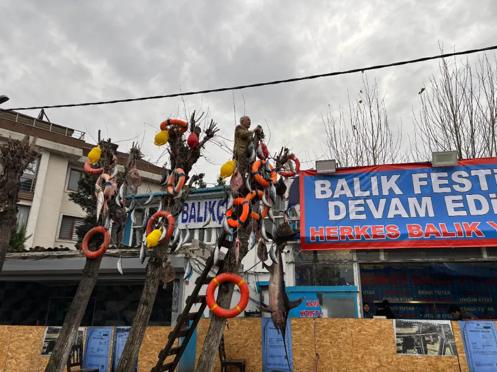 Ekrem İmamoğlu, Balıkçı Kenan