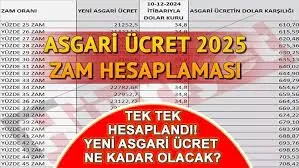 Türkiye’de Asgari Ücret Neden Çok Takip Ediliyor?