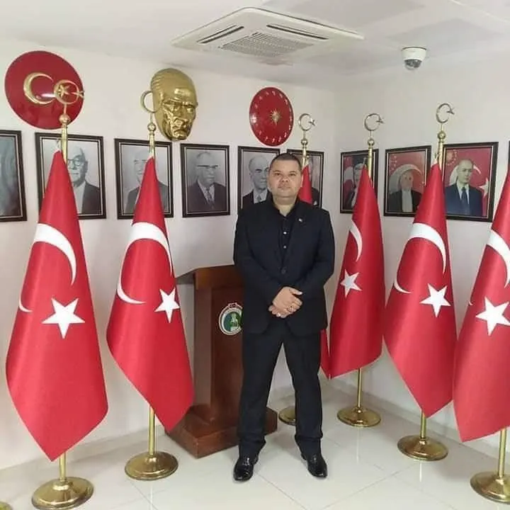 Ahmet Bereket Yeniden AKSAÇLILAR Genel Başkanı Seçildi