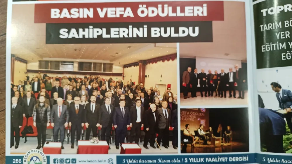 Gazetecilik Vefa Ödülleri’nde TYBB yok mu sayıldı?