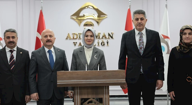 Aile ve Sosyal Hizmetler Bakanımız Göktaş: “Aile ve Gençlik Fonu