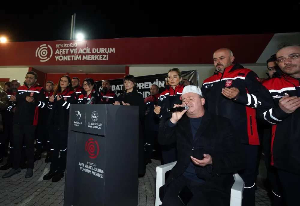 6 ŞUBAT’TA HAYATINI KAYBEDENLER 04.17’DE ANILDI 