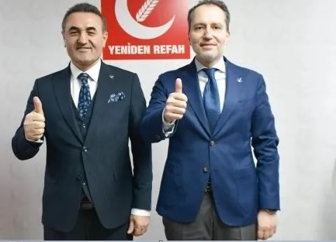 Beylikdüzü Yeniden Refah Diyecek