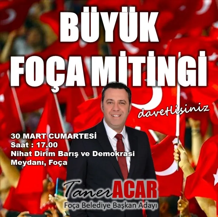 Taner Acar: Hep Birlikte Başaracağız