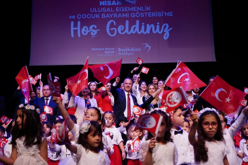 Çalık: Evlatlarımıza Aydınlık Bir Gelecek Bırakmak İstiyoruz