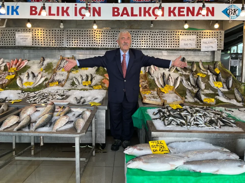 Balıkçı Kenan: Dolapları doldurun