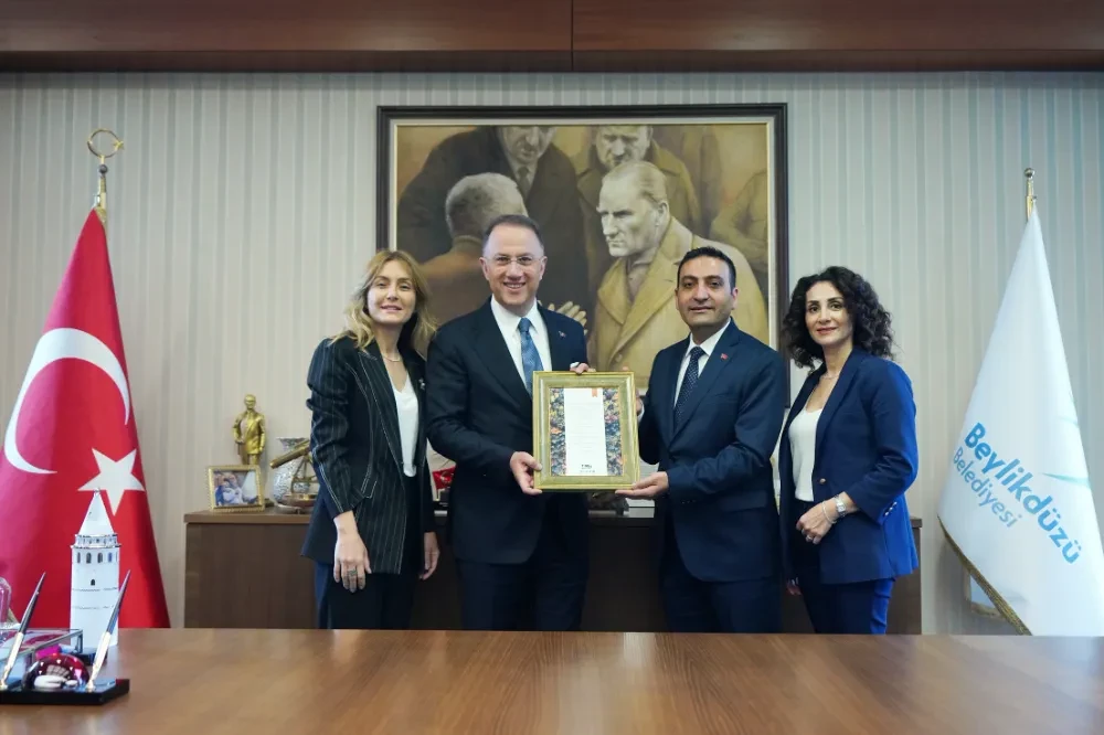 Başkan Güney, Beslenme Saati Projesini İnceledi