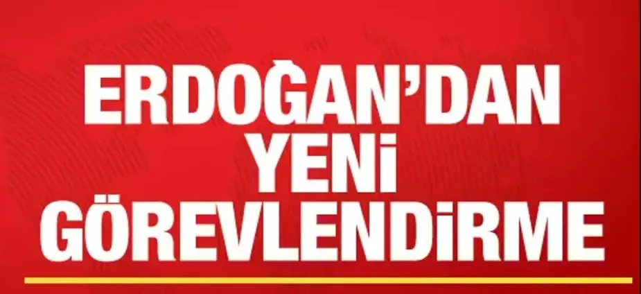 Yargıtay Cumhuriyet Başsavcılığı görevine yeni isim